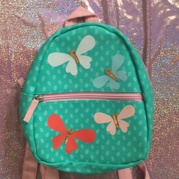 Mini Butterfly Backpack - Picture 2 of 7